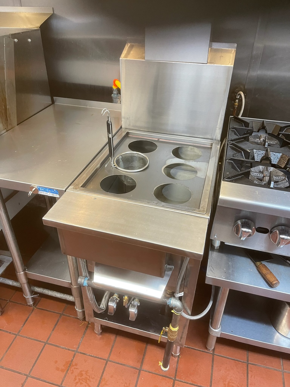 Choosing Restaurant Kitchen Equipment